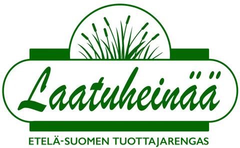 Etelä-Suomen Laatuheinärengas ry:n logo – Mäkelän tila