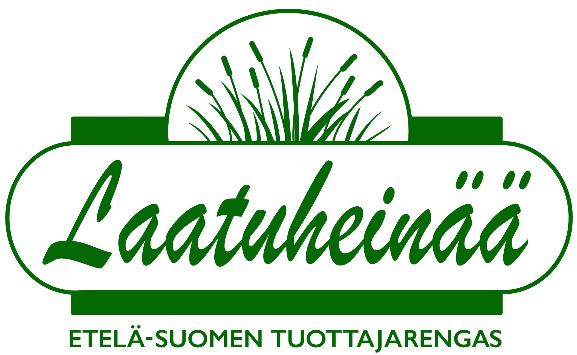 Etelä-Suomen Laatuheinärengas ry:n logo – Mäkelän tila